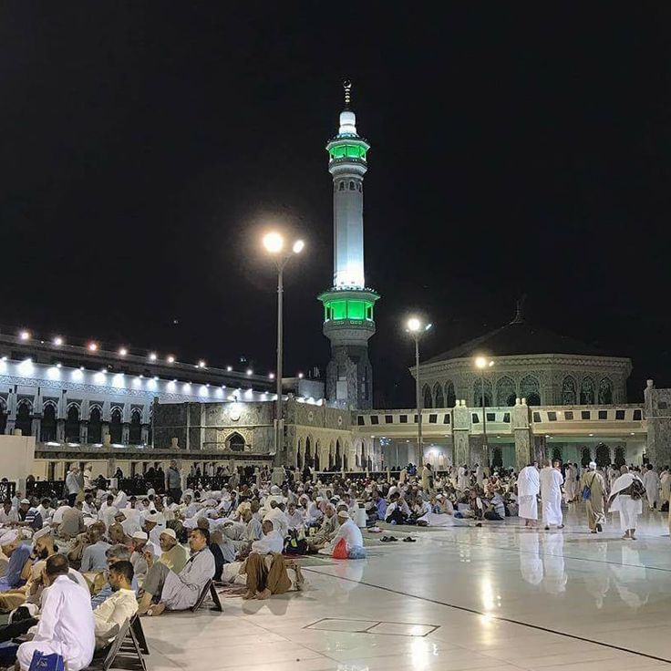 27 Days Shifting Hajj Package 1